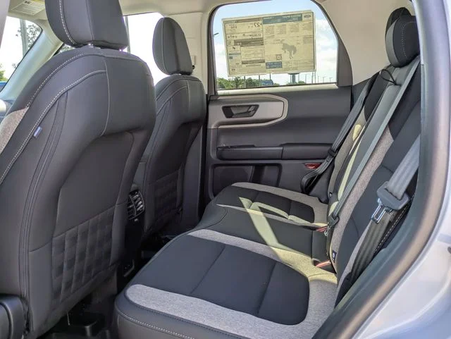 New 2026 Space White Metallic Ford Big Bend® image 14
