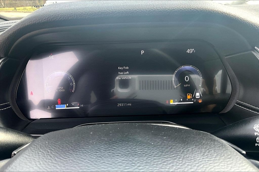 2023 Jeep Grand Cherokee Altitude - Photo 20