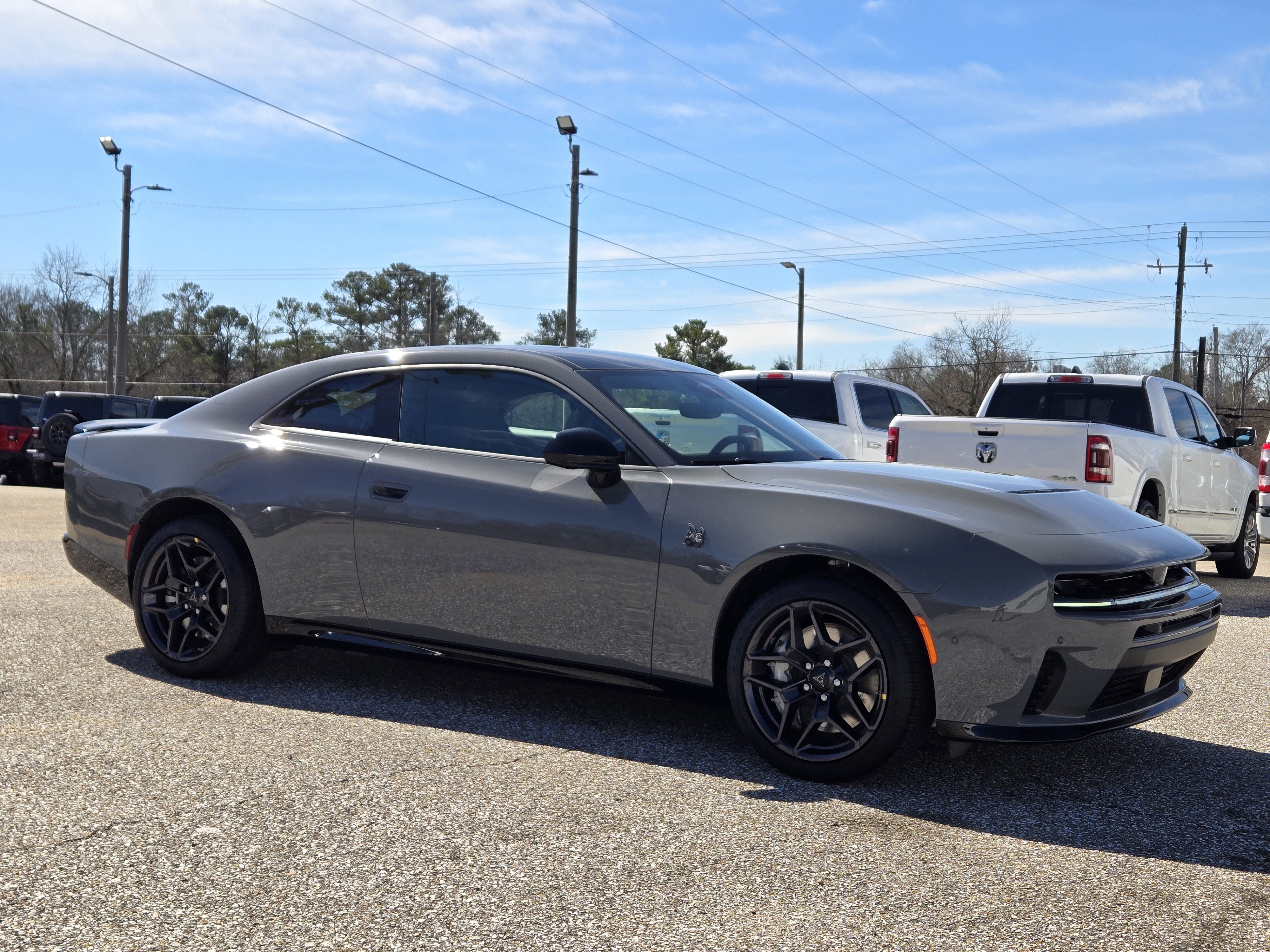 New 2026 Destroyer Gray Dodge Scat Pack Plus image 5