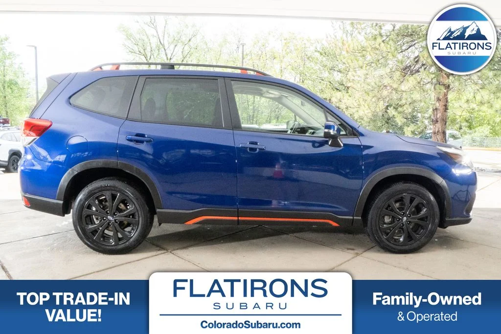 2023 Subaru Forester Sport's photo