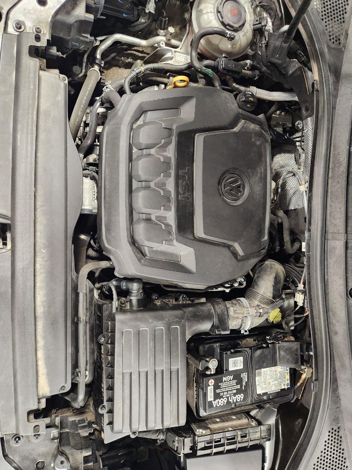 2020 Volkswagen Tiguan photo 31 of 32