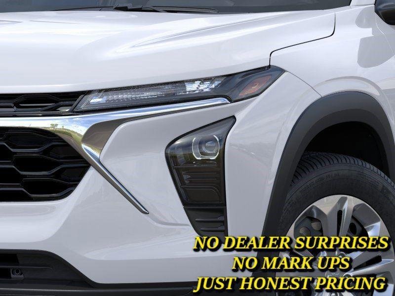 2026 Chevrolet Trax LS - Photo 10