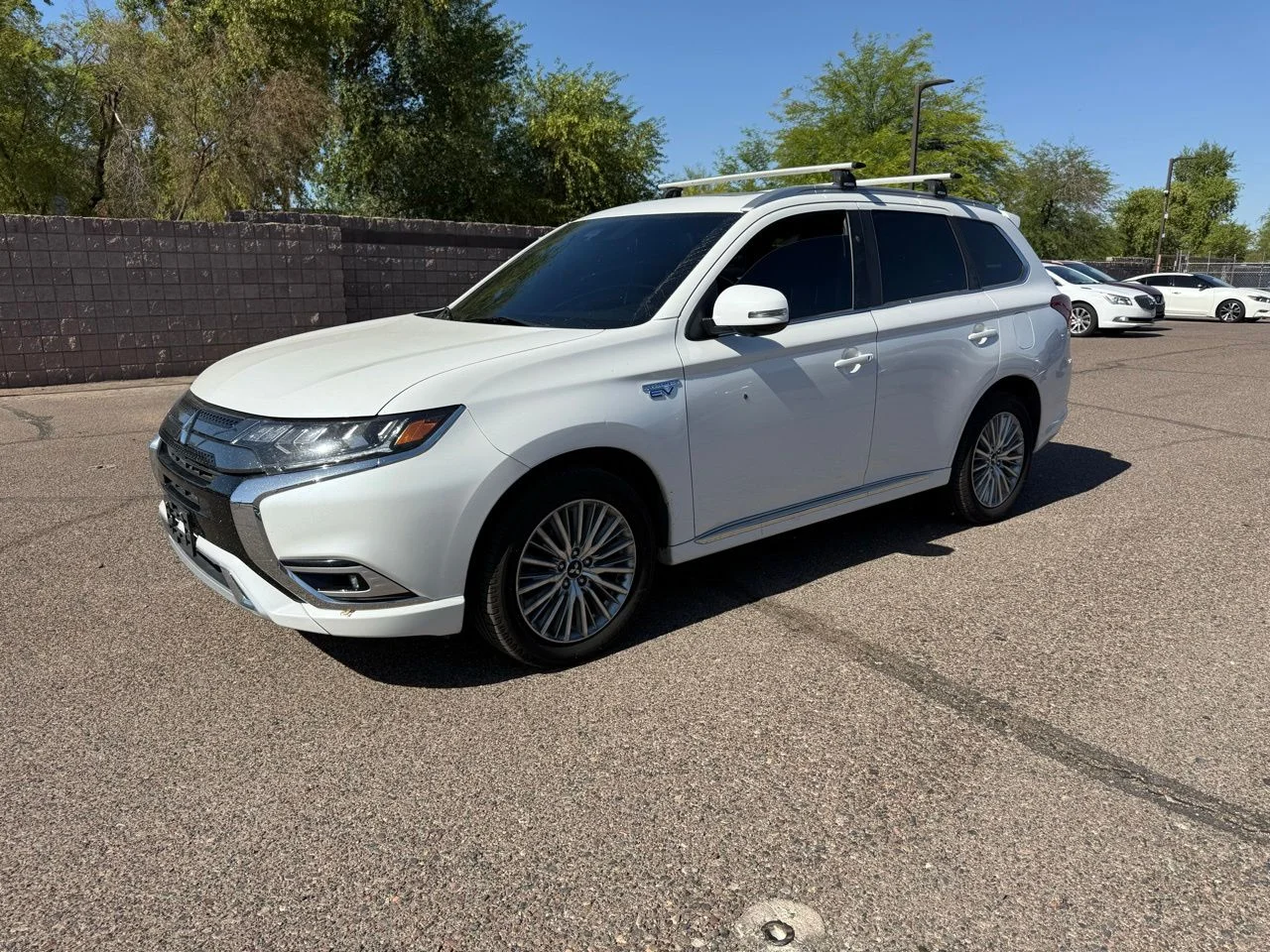 2019 Mitsubishi Outlander GT PHEV S-AWC's photo