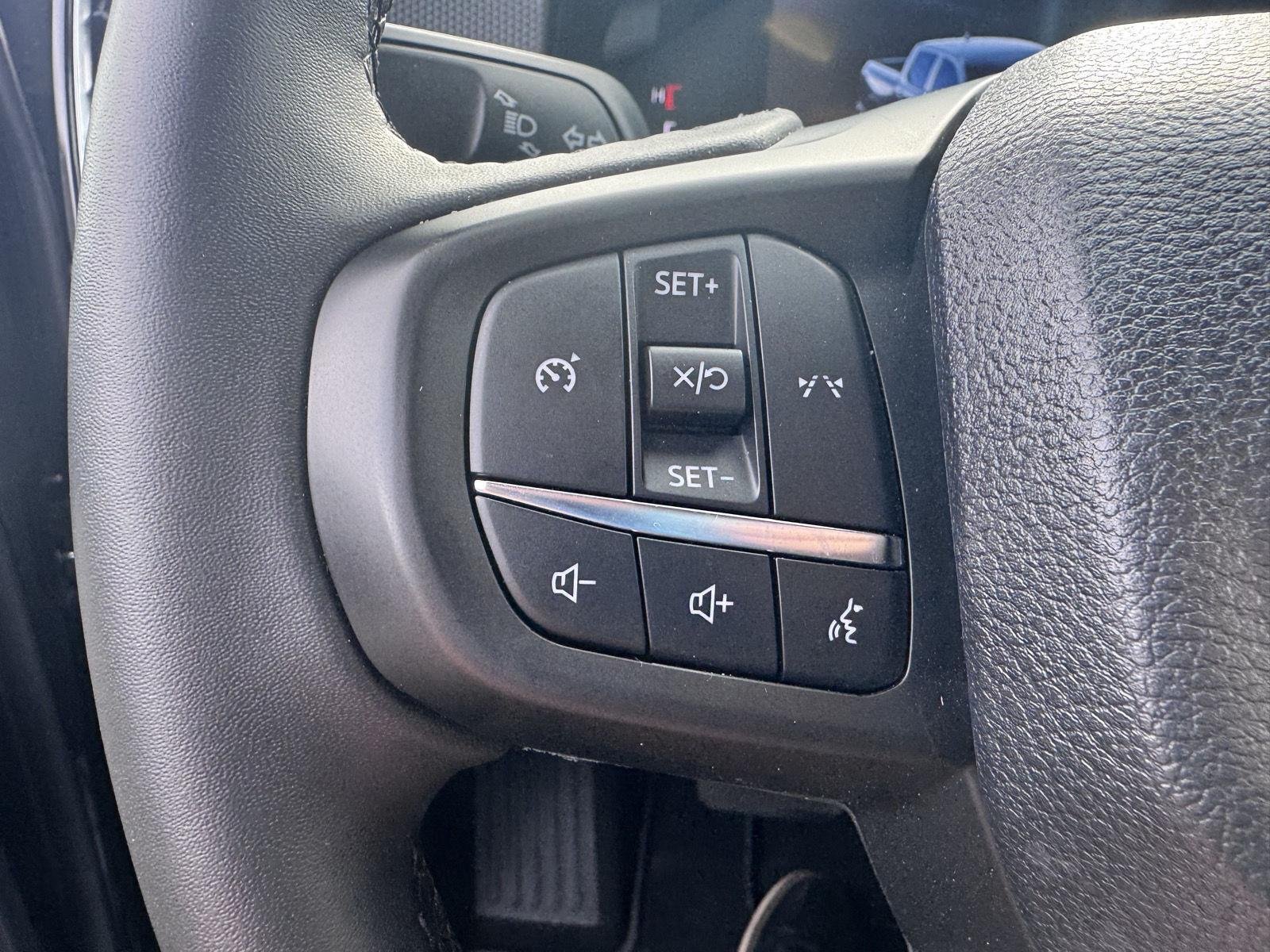 Used 2024 Shadow Black Ford XLT image 13