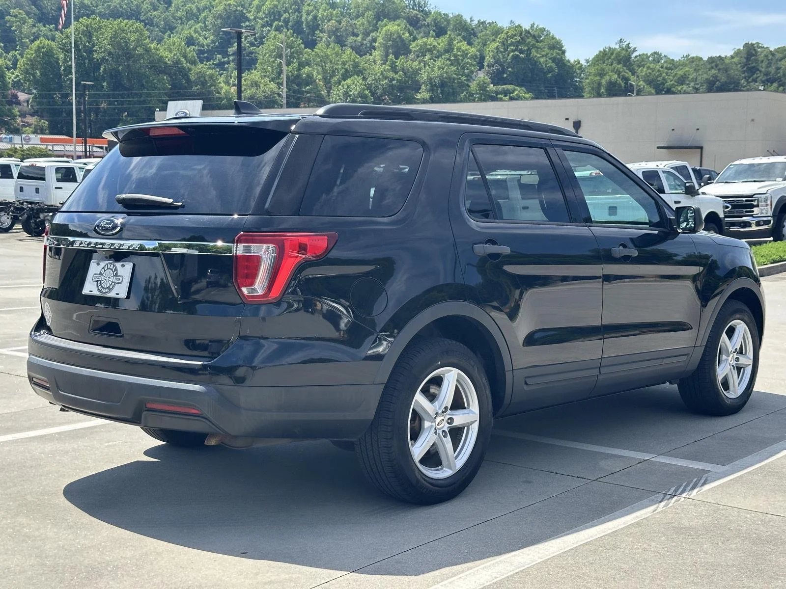 Used 2018 BK Ford Base image 7