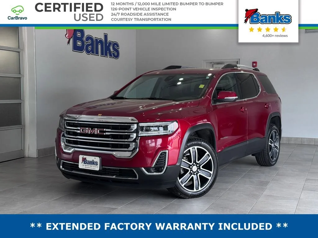2023 GMC Acadia SLT AWD's photo