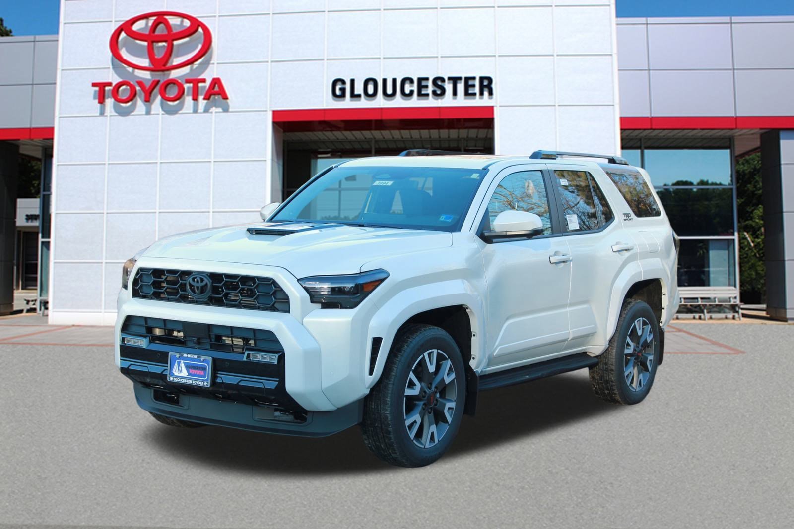 2026 Toyota 4Runner