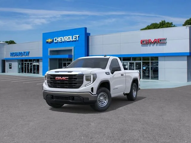 New 2026 Summit White GMC Pro image 8