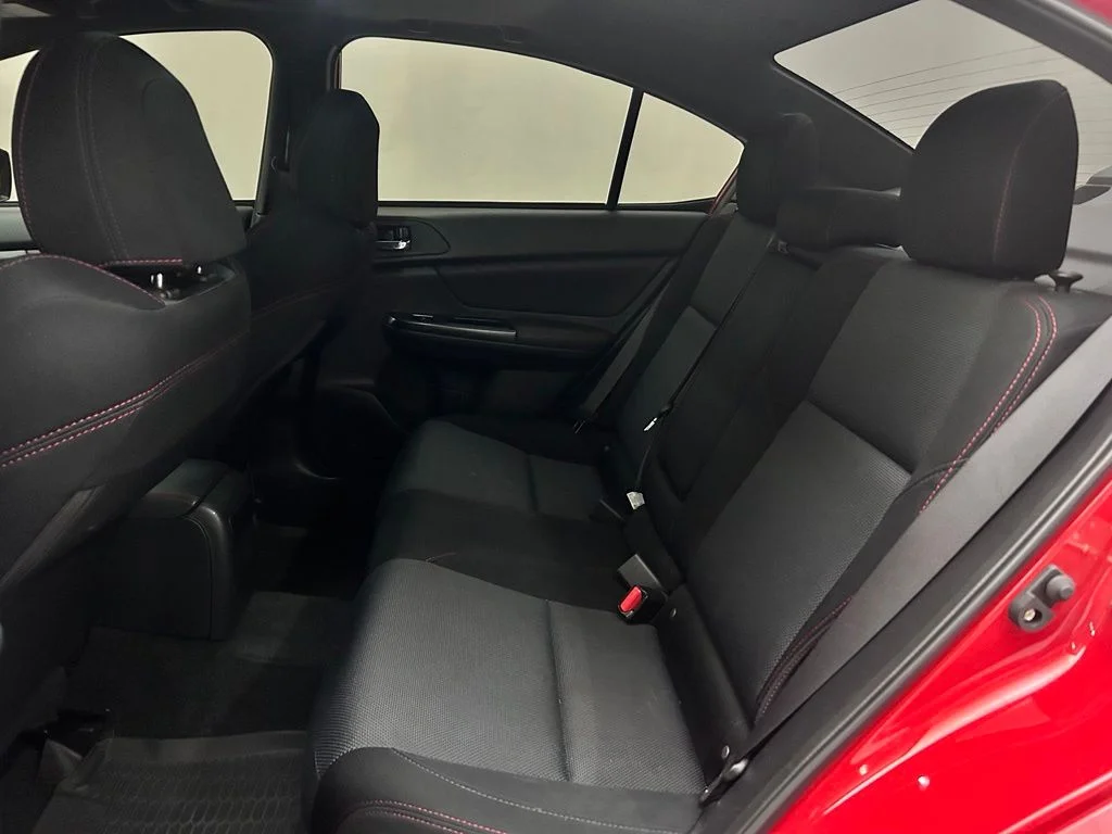 Used 2021 Red Subaru Premium image 14