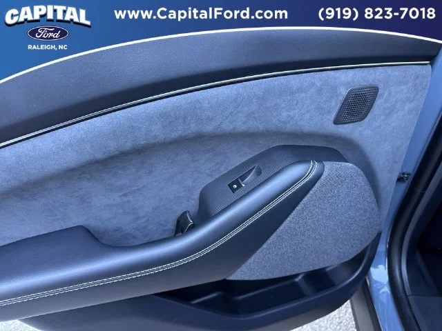 Used 2023 Blue Ford GT image 17