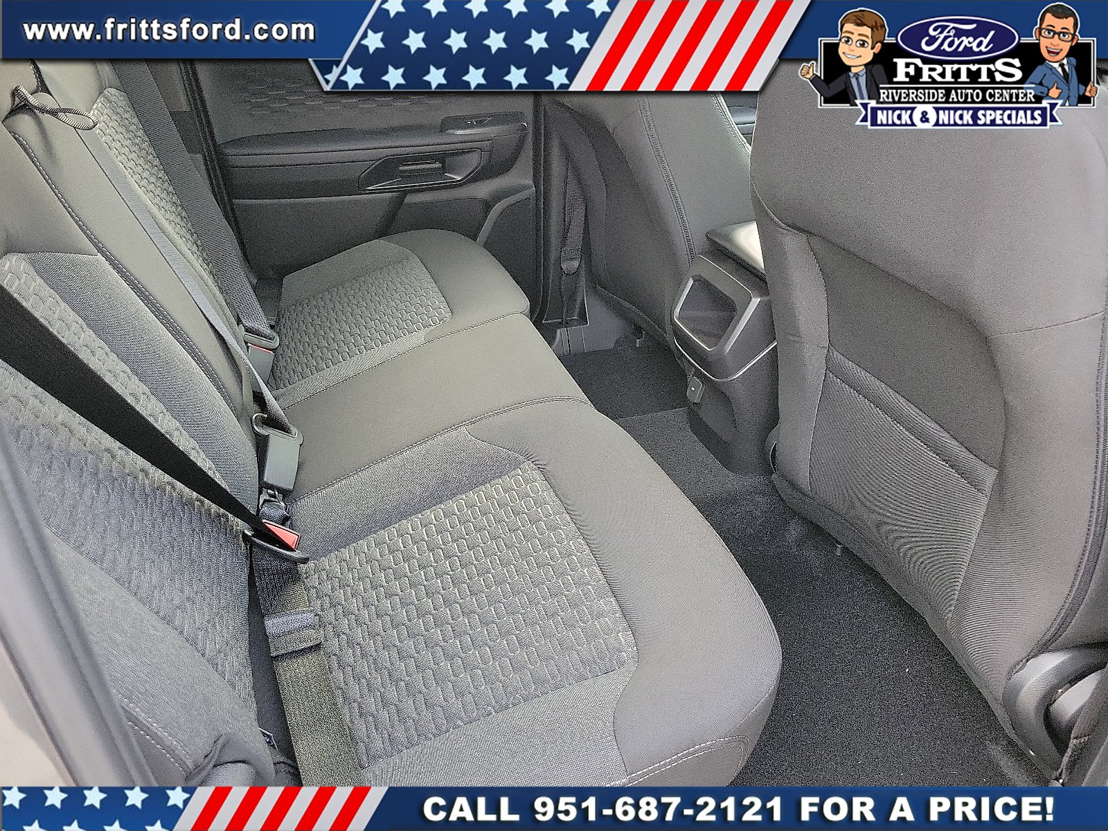New 2026 Carbonized Gray Metallic Ford XL image 19