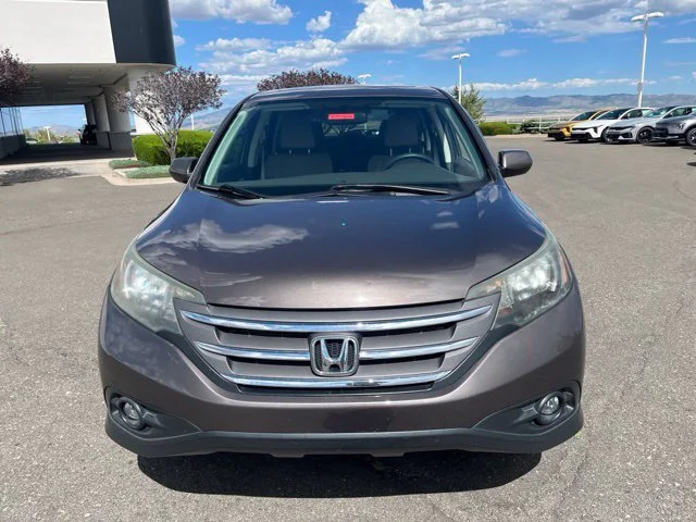 Used 2014 Brown Honda EX image 3