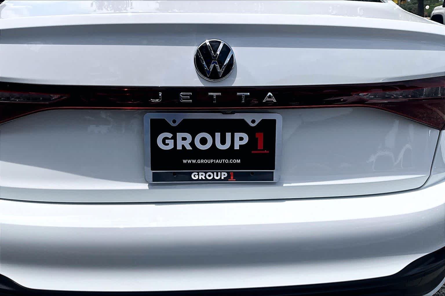 Certified Used 2025 Pure White Volkswagen Sport image 32