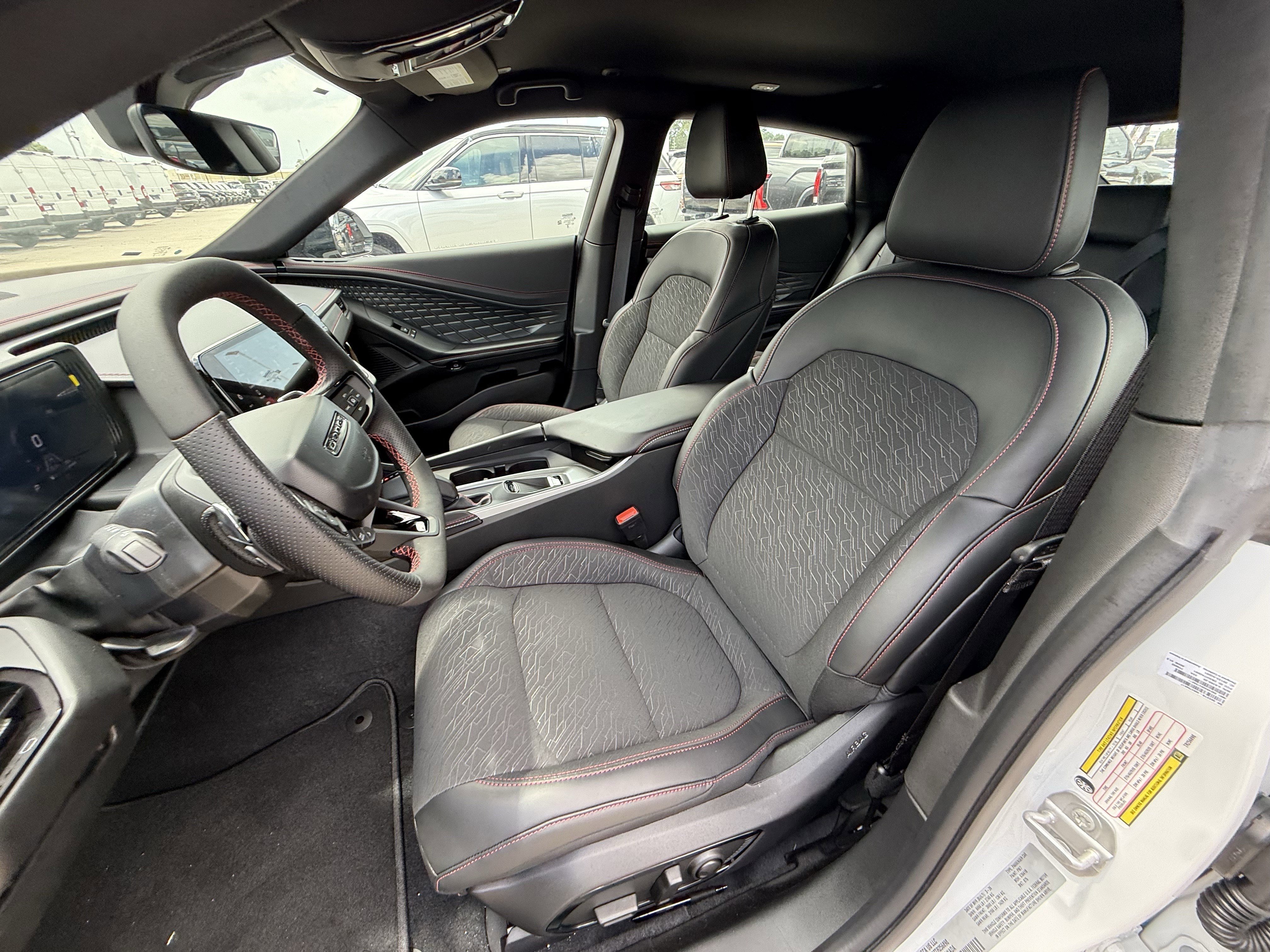 New 2026 White Knuckle Dodge Scat Pack image 16