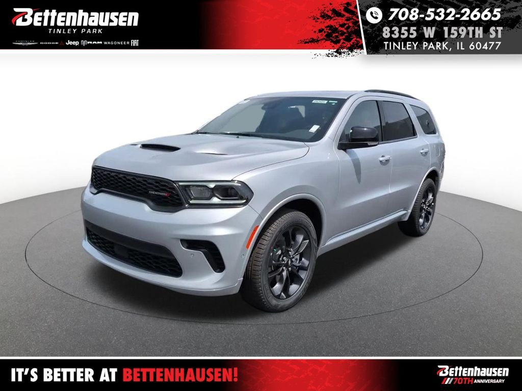 New 2026 Triple Nickel Exterior Paint Dodge GT Plus image 12