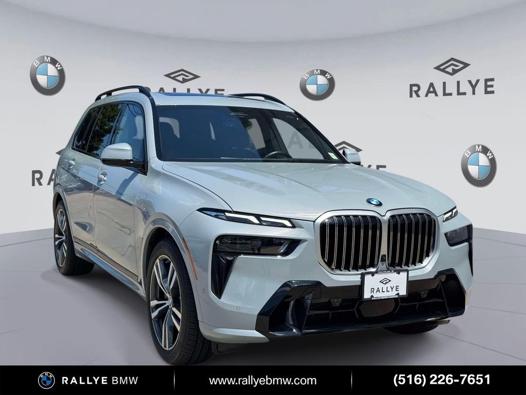 2024 BMW X7