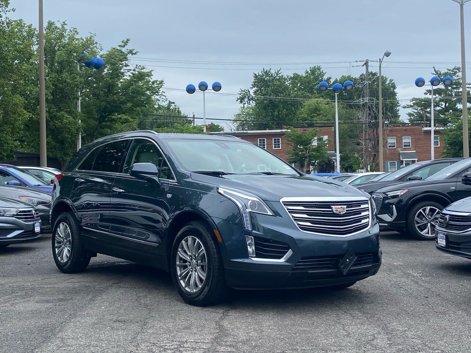 2019 Cadillac XT5 FWD Luxury's photo