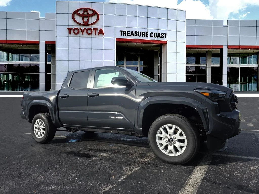 2026 Toyota Tacoma  SR5