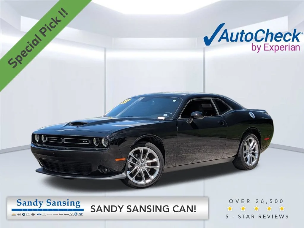 Used 2022  Dodge GT image 1