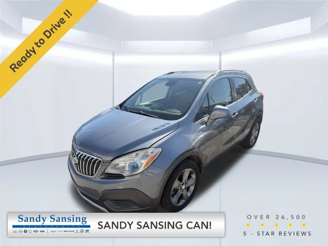 2013 Buick Encore Base