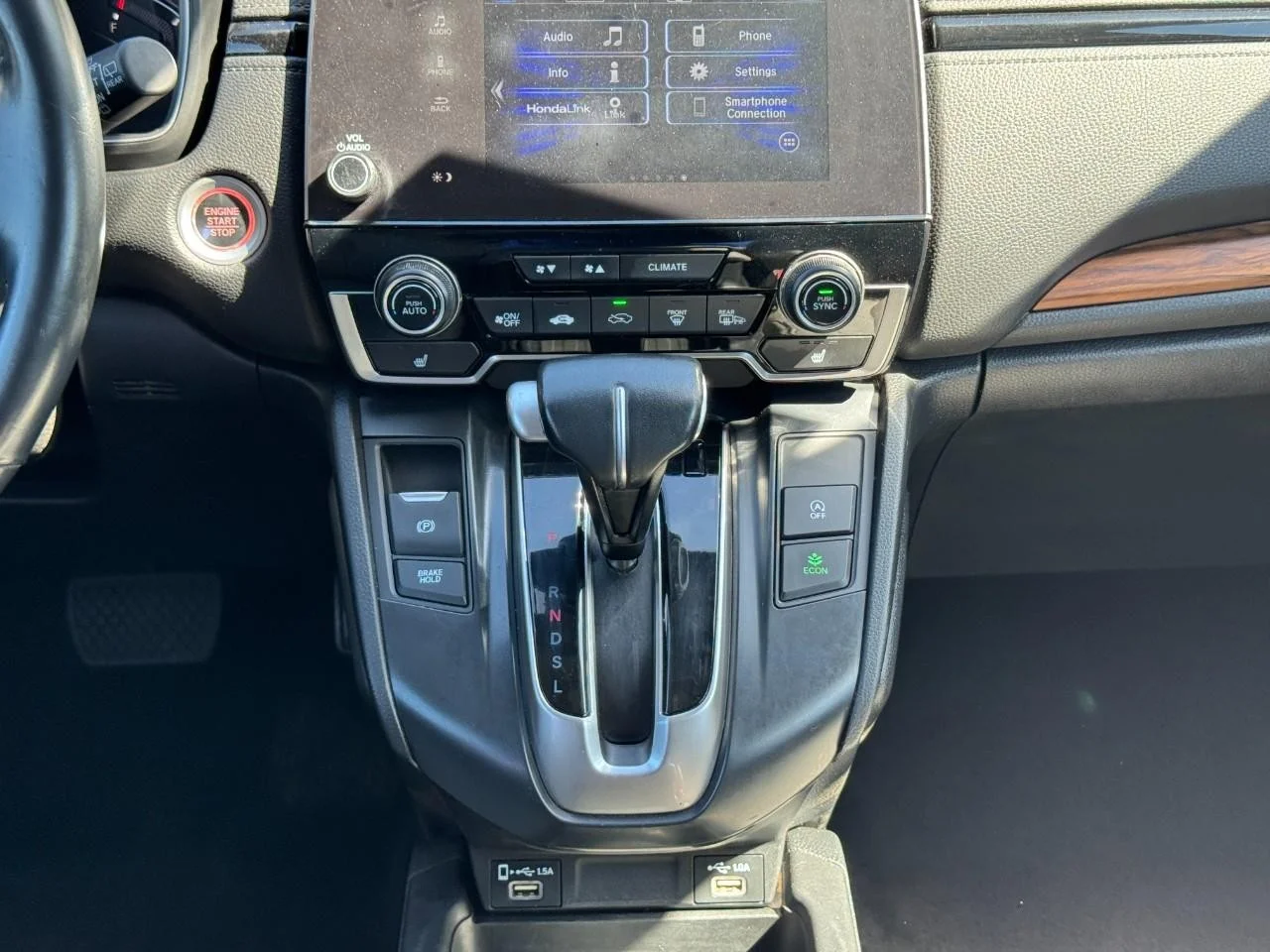2022 Honda CR-V EX-L - Photo 15