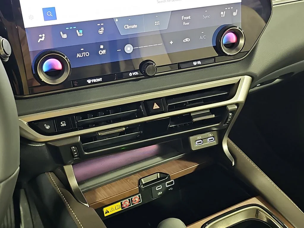 New 2026  Lexus 350 Luxury image 23
