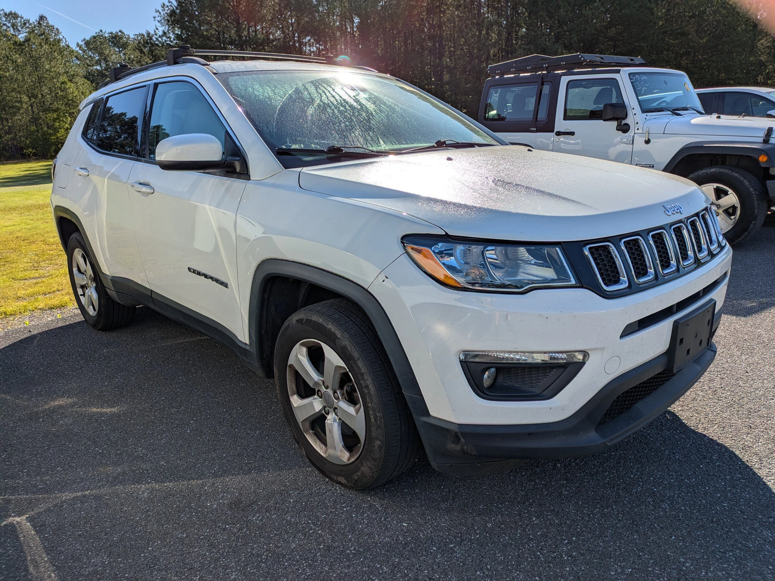 2018 Jeep Compass Latitude 4X4's photo