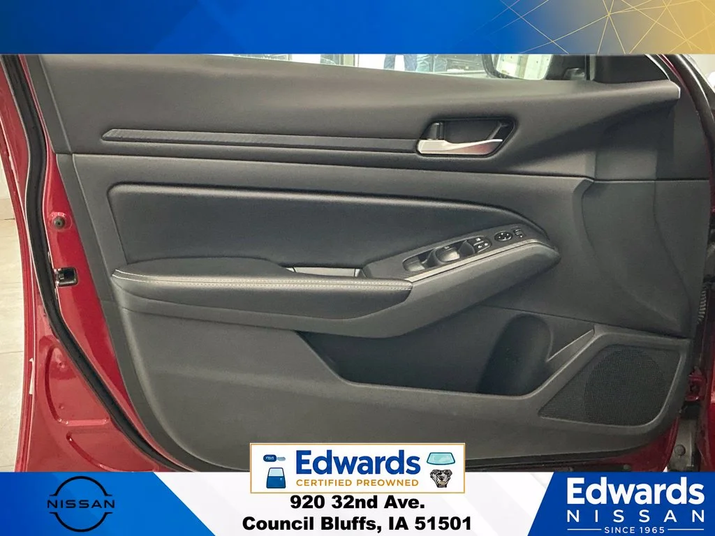 Certified Used 2024 Red Nissan 2.5 SV image 19