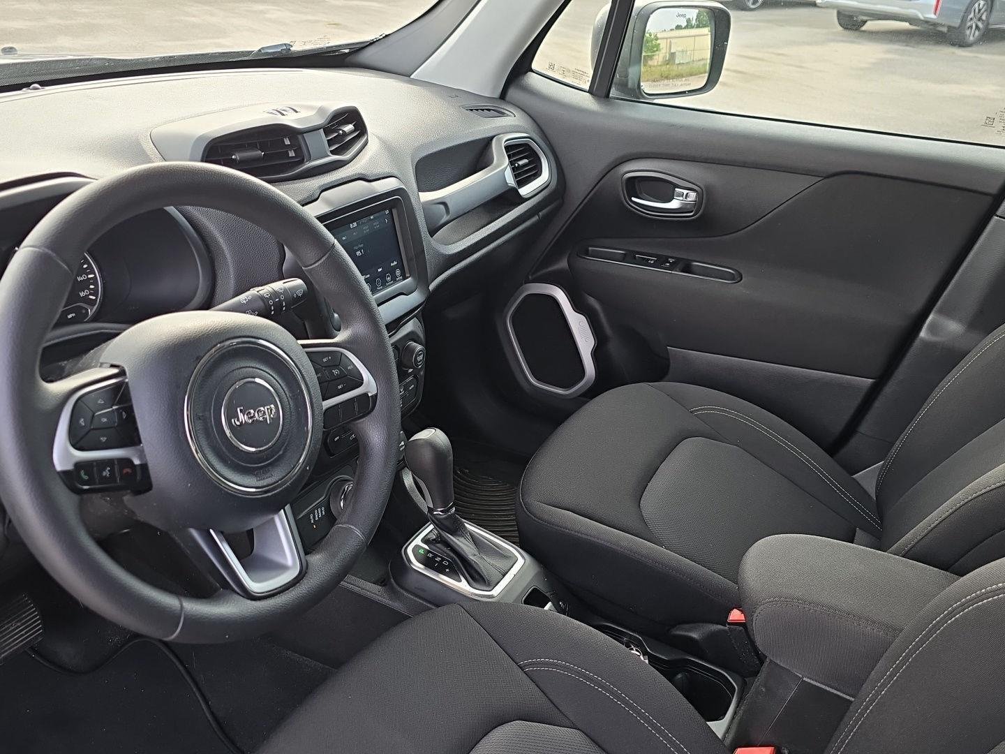 Used 2021 Black Clearcoat Jeep Jeepster image 11