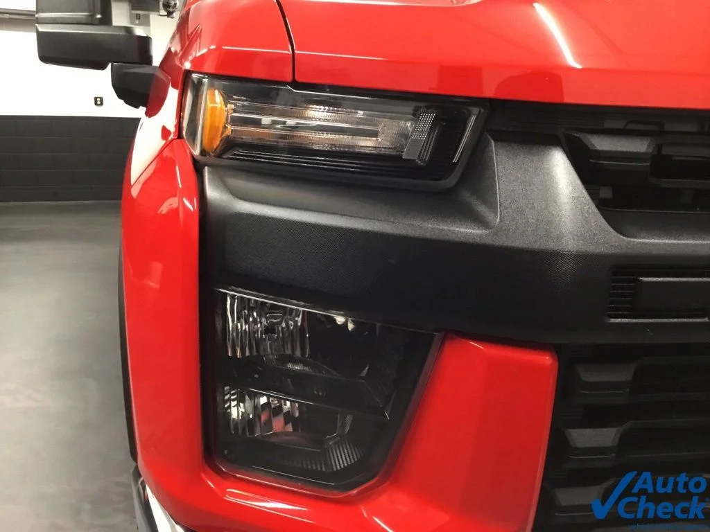 Used 2020 Red Chevrolet Work Truck image 21