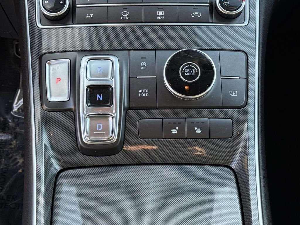 Certified Used 2021 Gray Hyundai SEL image 21