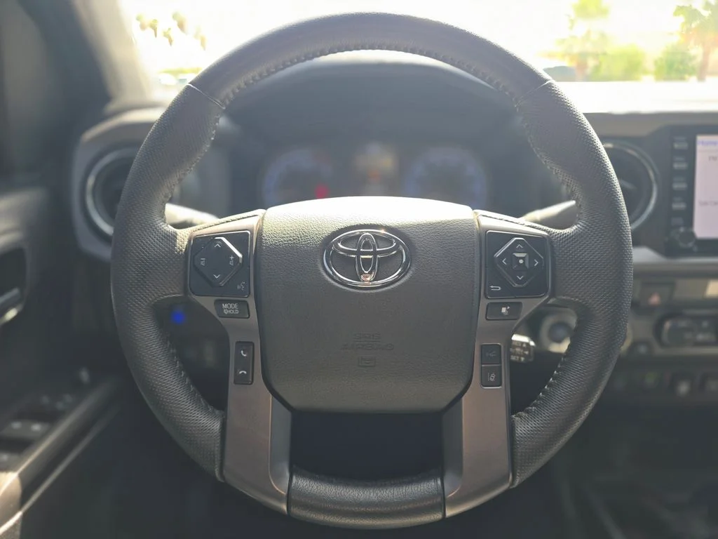 Used 2023 Gray Toyota TRD Off-Road image 21