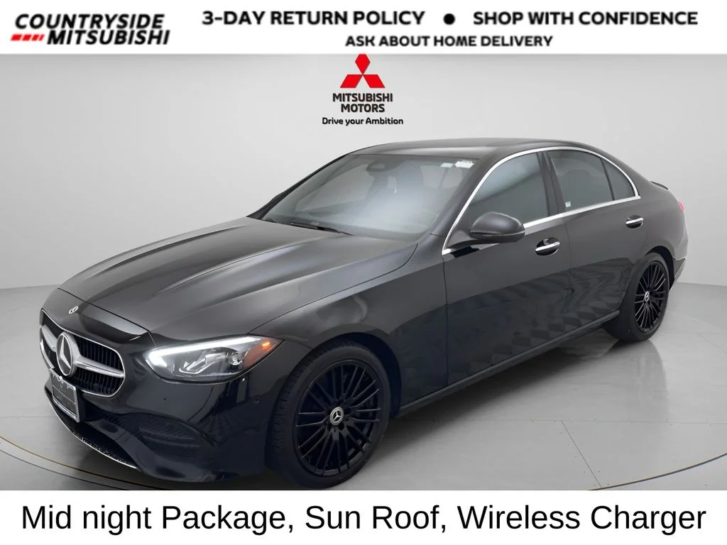 2025 Mercedes-Benz C-Class C 300 4MATIC's photo