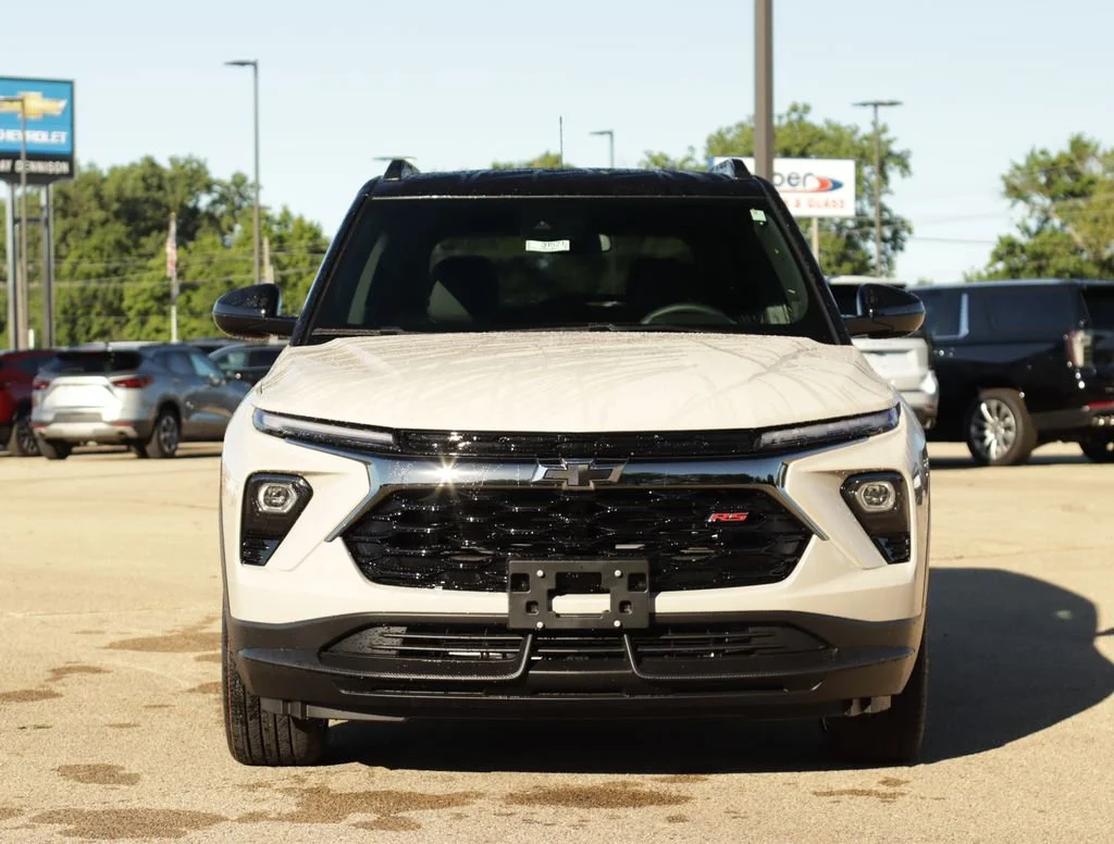 New 2026 White Sands Chevrolet RS image 2
