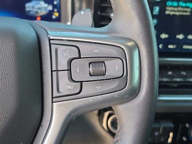 Used 2023 Black Chevrolet RST image 21