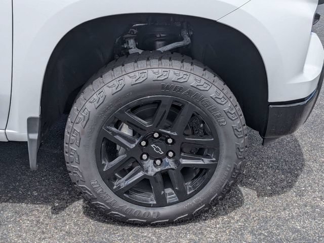 2026 Chevrolet Silverado 1500 Custom Trail Boss - Photo 11
