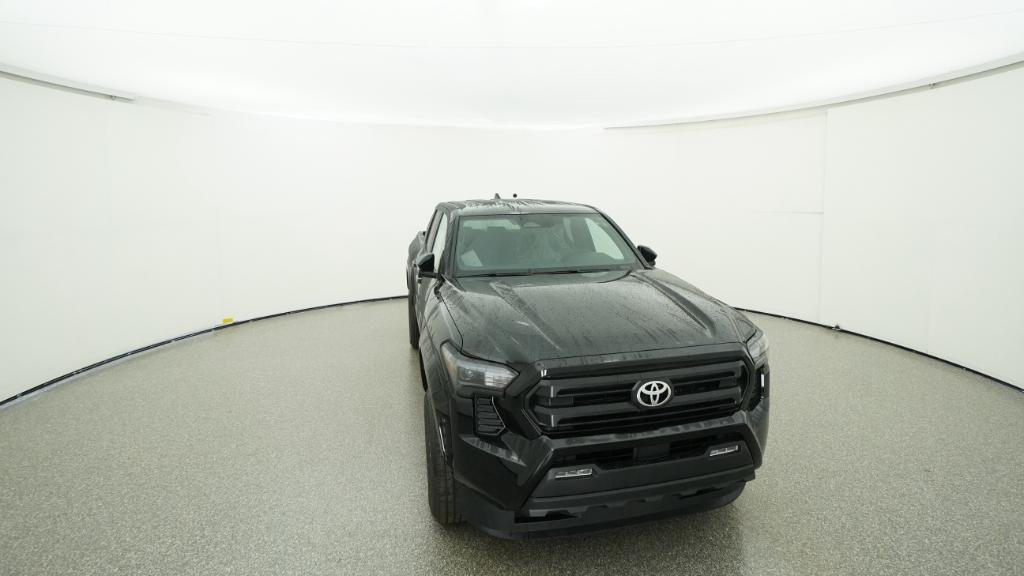 New 2026 Black Toyota SR5 image 5