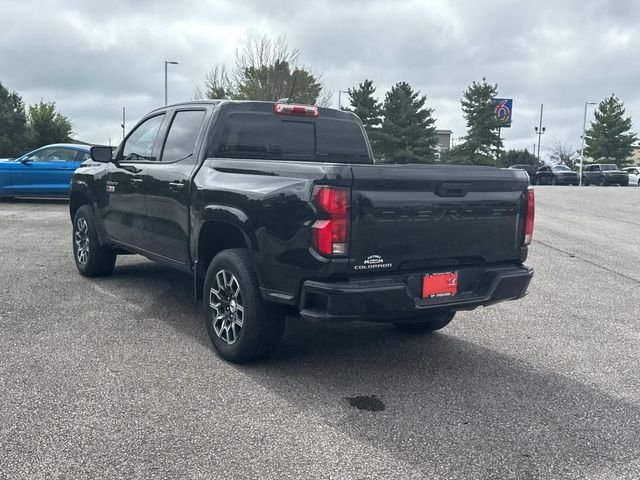 Used 2023 Black Chevrolet Z71 image 7