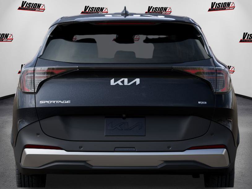 New 2027 Gray Kia LX image 13