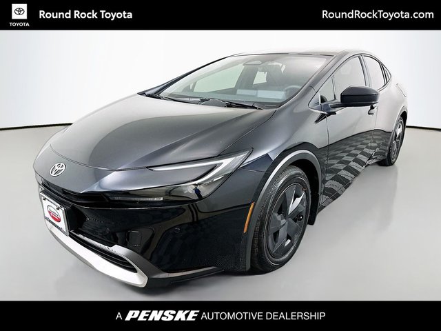 2026|Toyota|Prius Plug-In Hybrid|SE|5D Hatchback