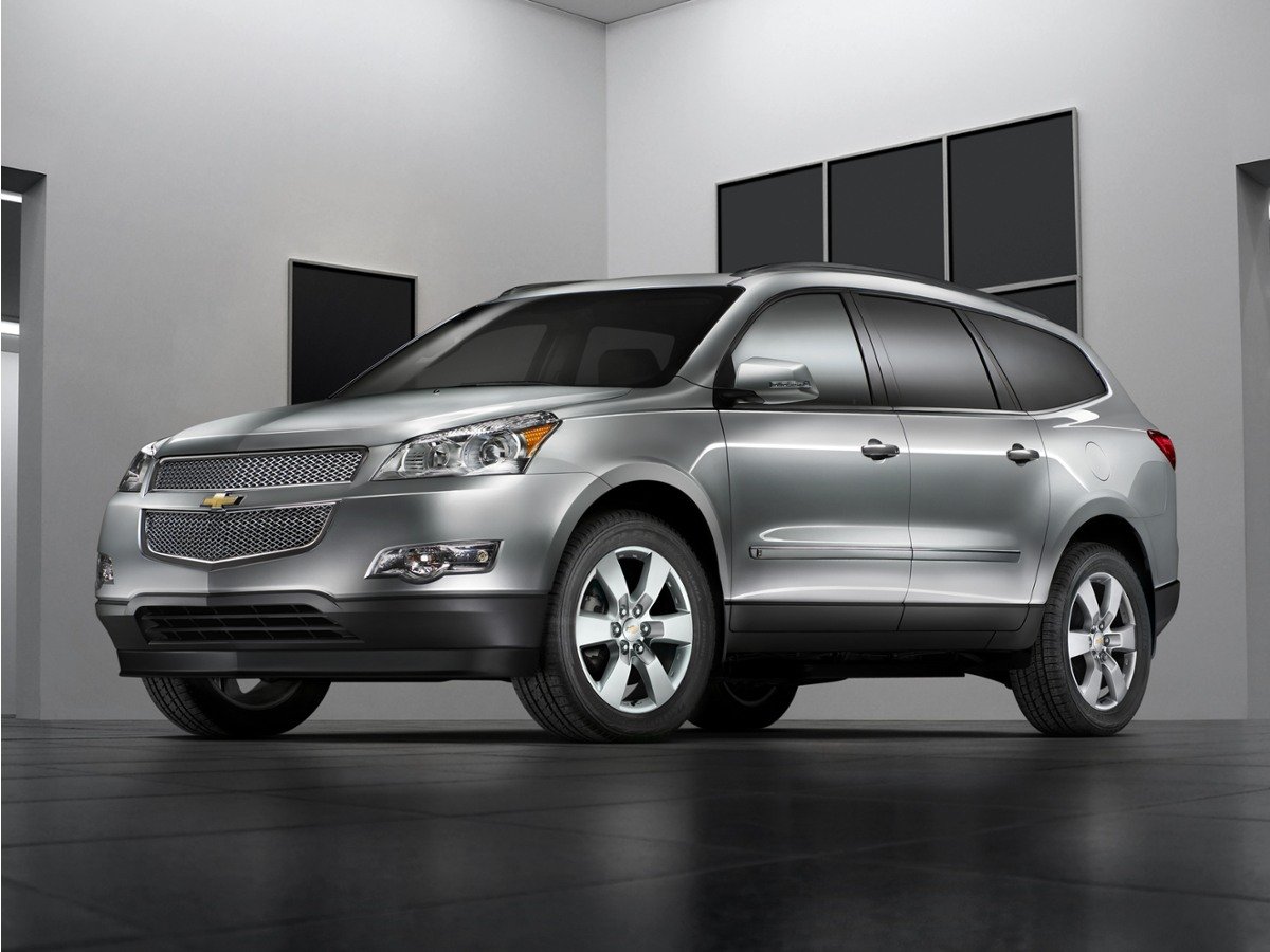 2009 Chevrolet Traverse