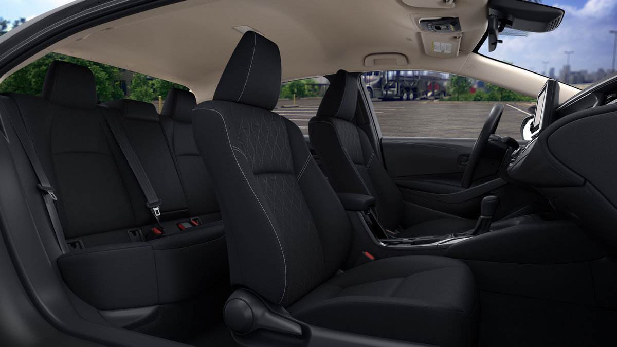 New 2026 Underground Toyota LE image 20