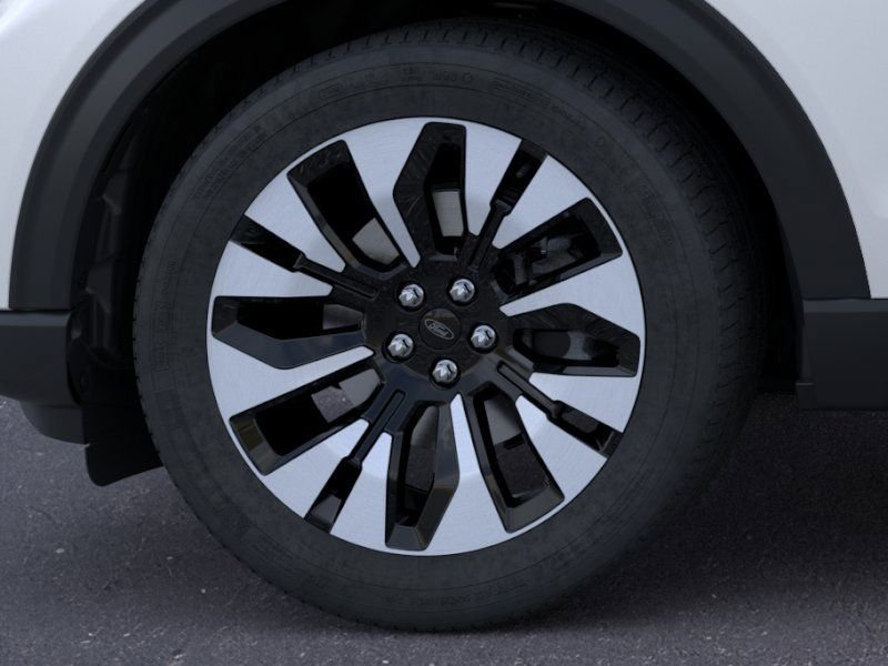 New 2026 White Ford Platinum image 19