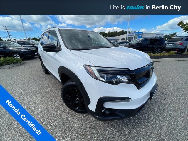 2022 Honda Pilot