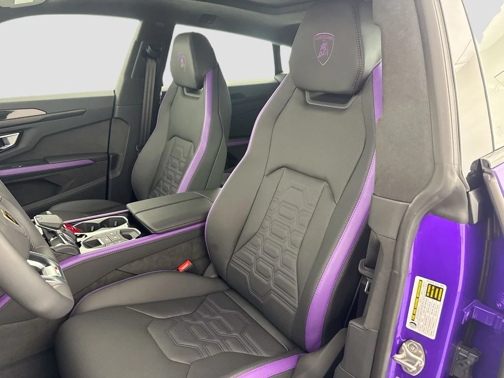 New 2026  Lamborghini SE image 22