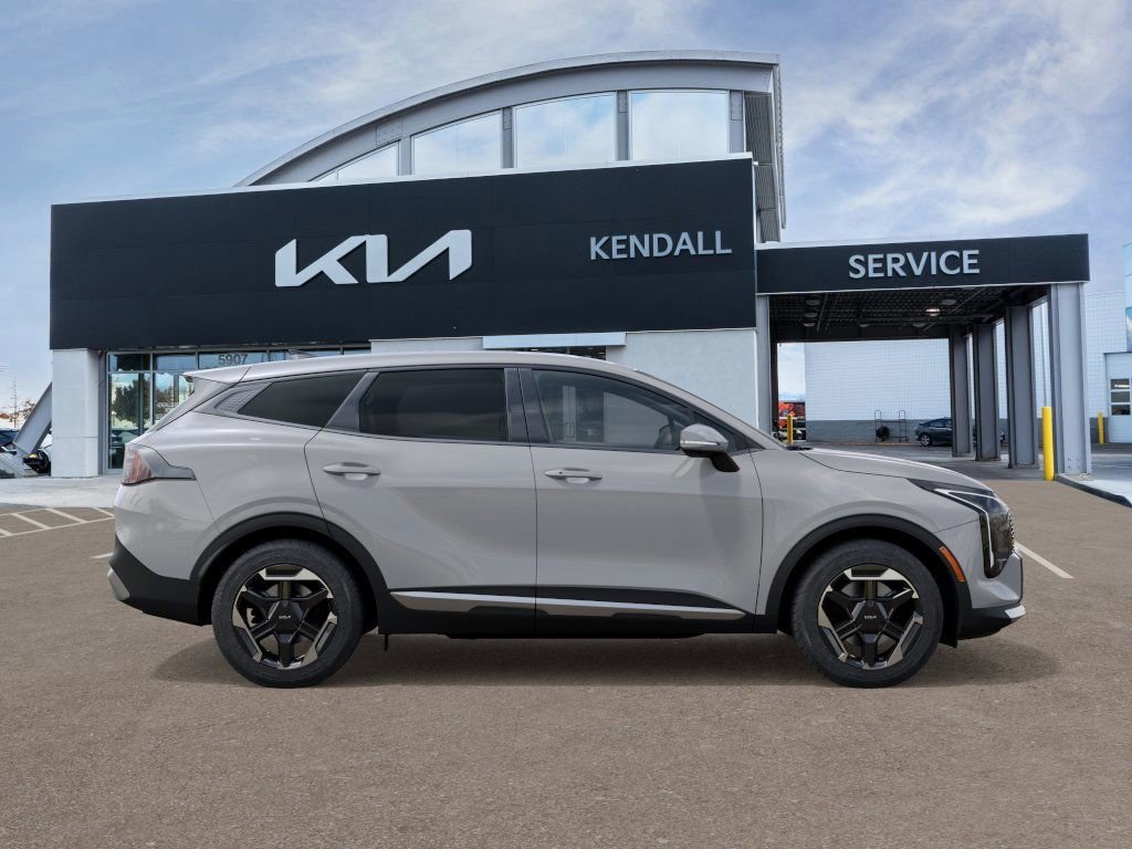 2026 Kia Sportage Hybrid S photo 4