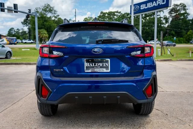 New 2026 Sapphire Blue Pearl Subaru Premium image 5