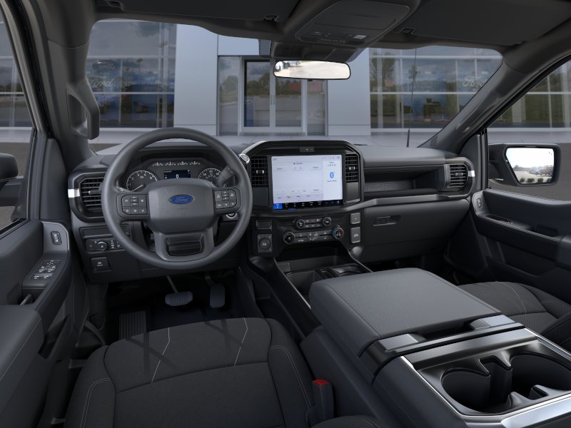 New 2026 Black Ford STX image 24