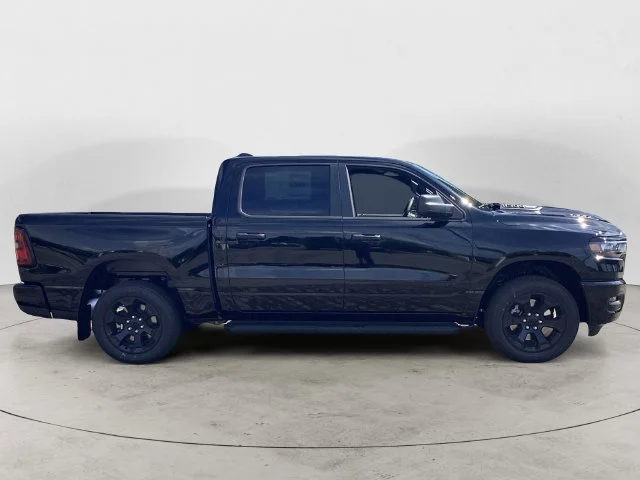 New 2026 Diamond Black Ram EXPRESS CREW CAB 4X4 5