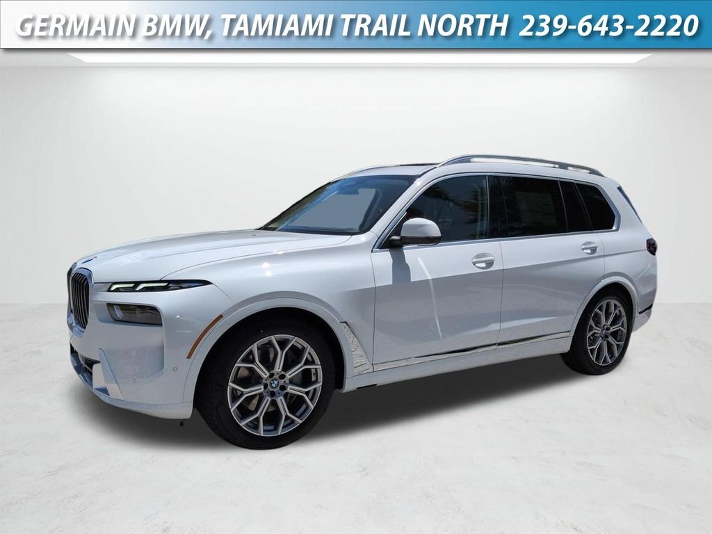 2027 BMW X7
